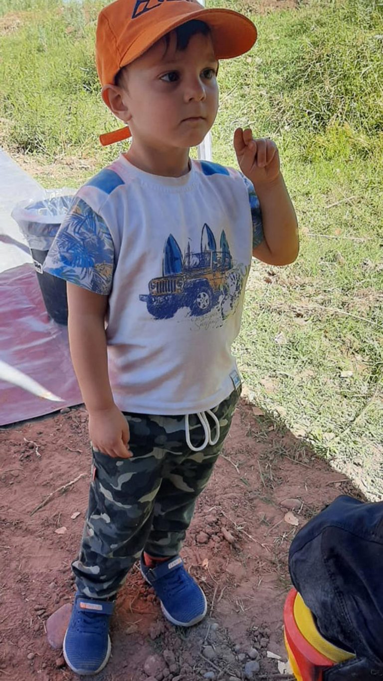 Encontraron muerto al niño de 3 años desaparecido en un circuito de motocross de Neuquén