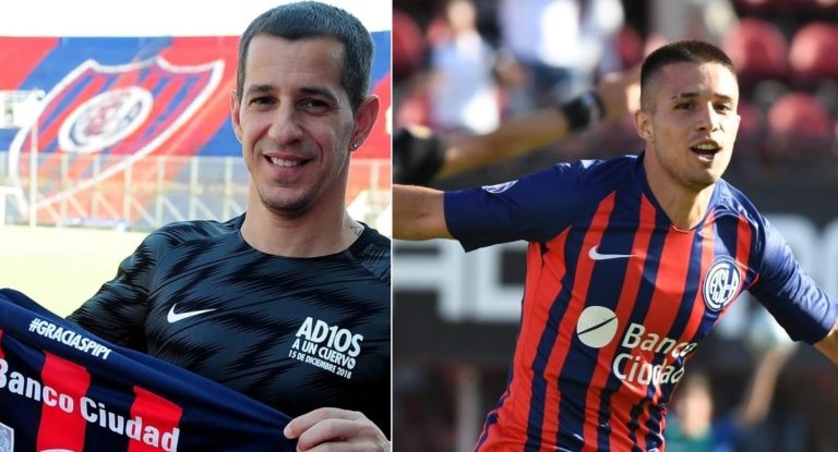 El “Pipi” Romagnoli “le tiró flores” al piquense Julián Palacios: “La viene rompiendo y es titular indiscutido”