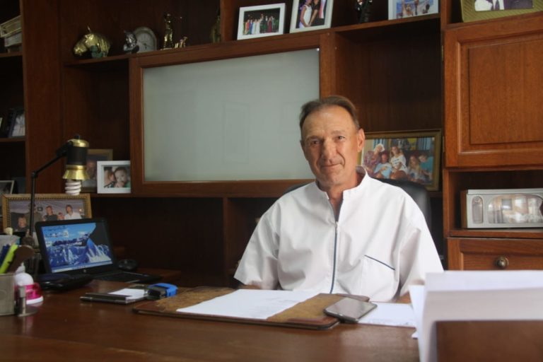 El Dr. Rubén Cuadrelli dio detalles de la venta del IMOT y la llegada de Diagnosis a General Pico