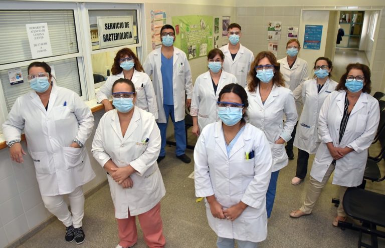 Desde Salud de La Pampa informaron que se están preparando para una segunda ola de contagios de COVID