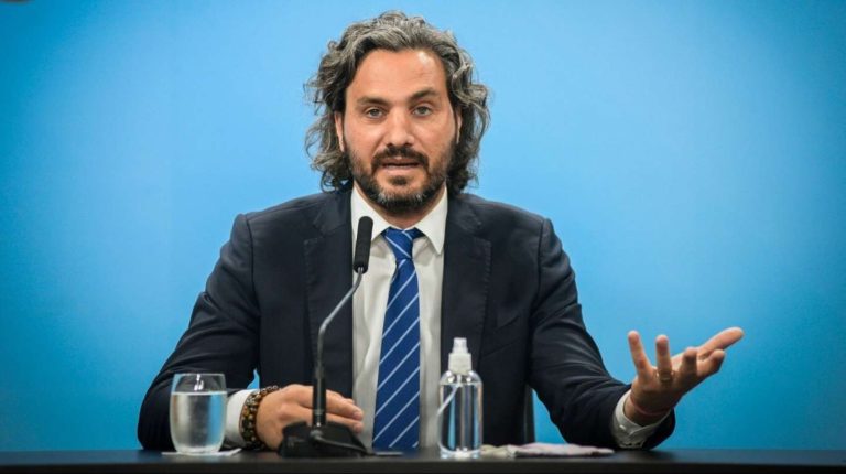 Santiago Cafiero: “Viene bajando la inflación, pero estamos lejos de lo que deseamos”