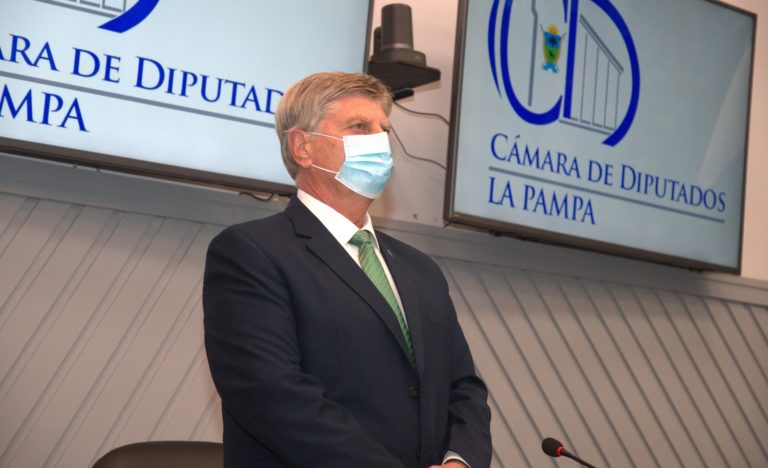 Sergio Ziliotto: “Hemos avanzado en el estudio para la instalación de una planta de generación térmica como ampliación del Parque Industrial de Pico”