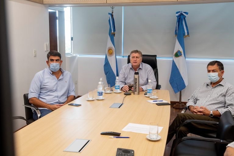 Ziliotto habló del inicio del Ciclo Lectivo 2021: “No será el mismo modo de funcionamiento en todas las localidades”