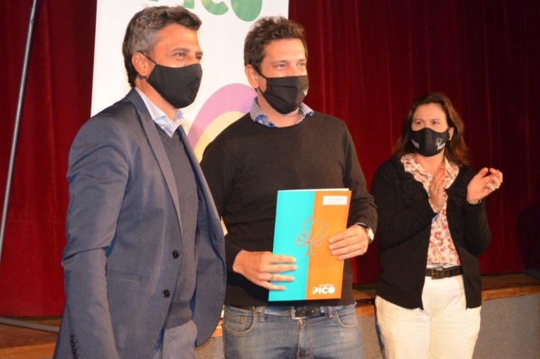 Entregaron 11 créditos productivos a emprendedores locales por un monto total de $ 1.690.000