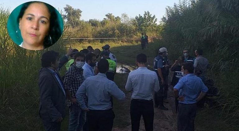 Otro femicidio sacude a Tucumán: se quebró el agresor y dijo donde enterró el cuerpo de Julia Ríos