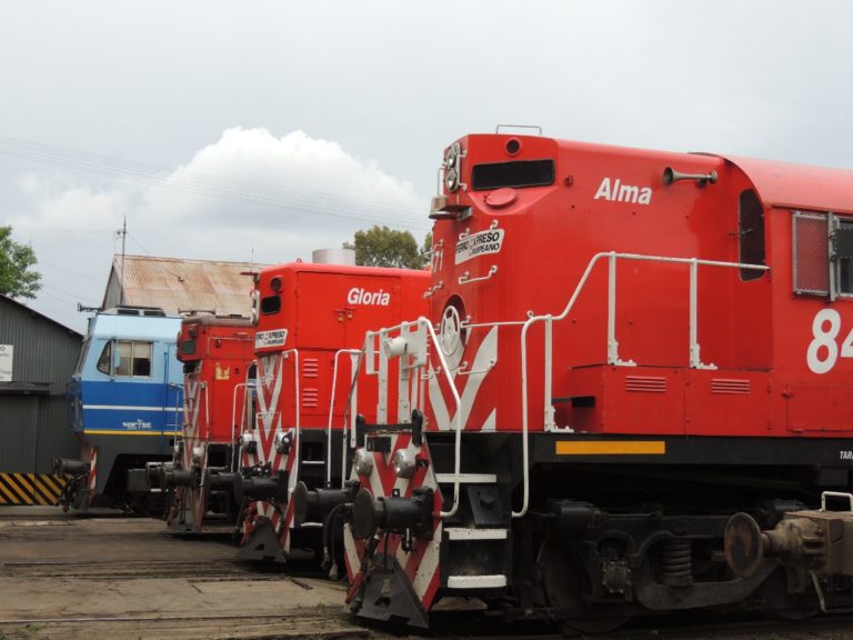 Historias de General Pico: Los talleres ferroviarios de la ciudad