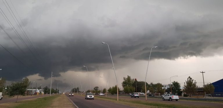Recomendaciones para la tormenta que se espera para esta tarde