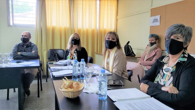 Clases en La Pampa | Desde UTELPa indicaron que se encuentran en «alerta y movilización permanente exigiendo medidas focalizadas»
