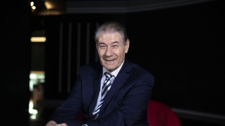Víctor Hugo Morales dio positivo de Coronavirus