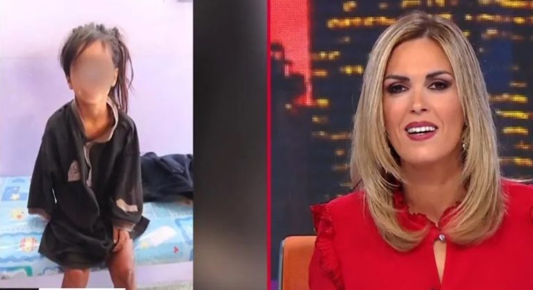 “Su madre la usó como una tarjeta de crédito”, el escalofriante relato de Viviana Canosa sobre la nena M