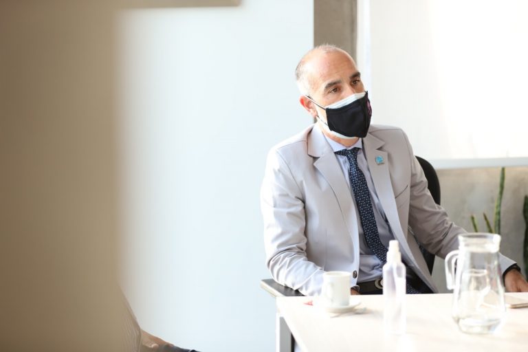 “De cada discurso destacamos las inversiones que repercuten en la mejora de la calidad de vida de vecinos y vecinas”, dijo Daniel López