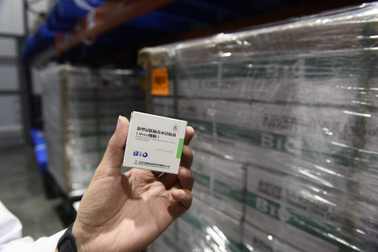Este fin de semana llegarán 3.600 vacunas más contra el COVID-19 a La Pampa
