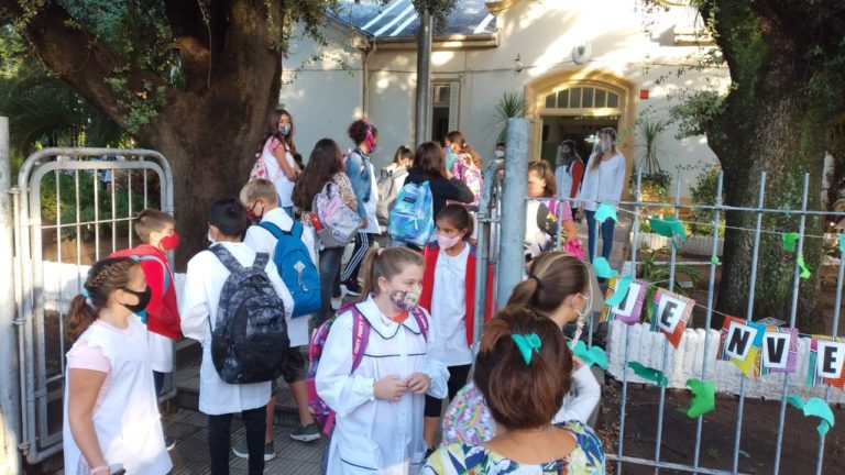 UTELPa pidió paritaria nacional para discutir la hora “extra” de clases: “Afecta directamente a nuestros puestos de trabajo y a los derechos adquiridos”