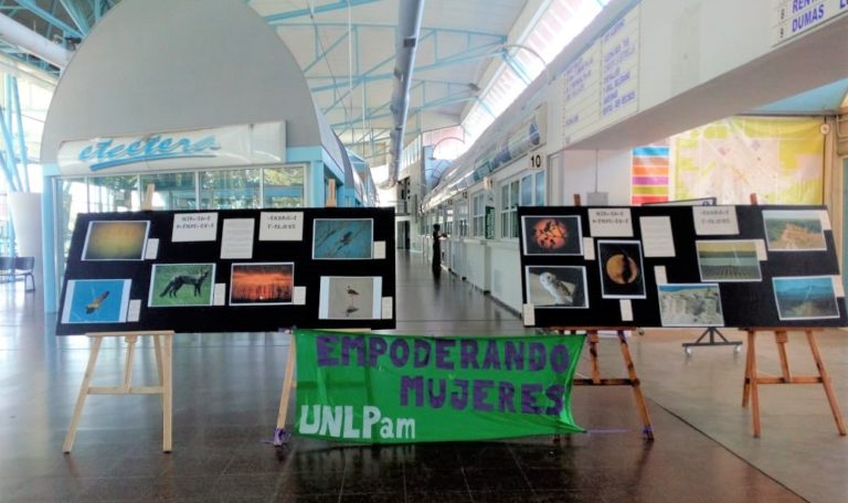 Hoy se expondrá la segunda muestra de fotografía de Andrea Talone en la Terminal