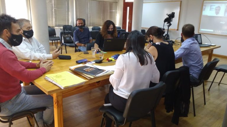 Se licitó un compactador de suelo para la Planta de Asfalto por un presupuesto de $8 millones