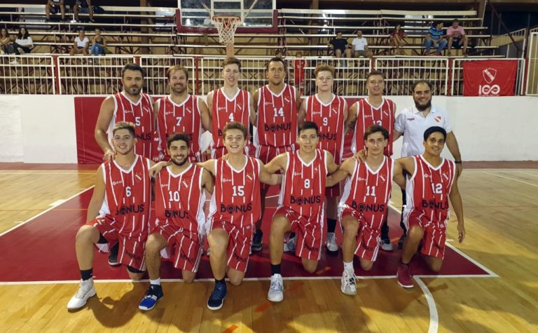 Básquet provincial: El torneo arrancó al “rojo” vivo