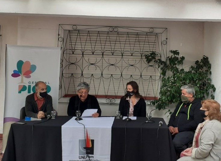 La UNLPam organiza una muestra y mesa de diálogo para este miércoles 24 de marzo