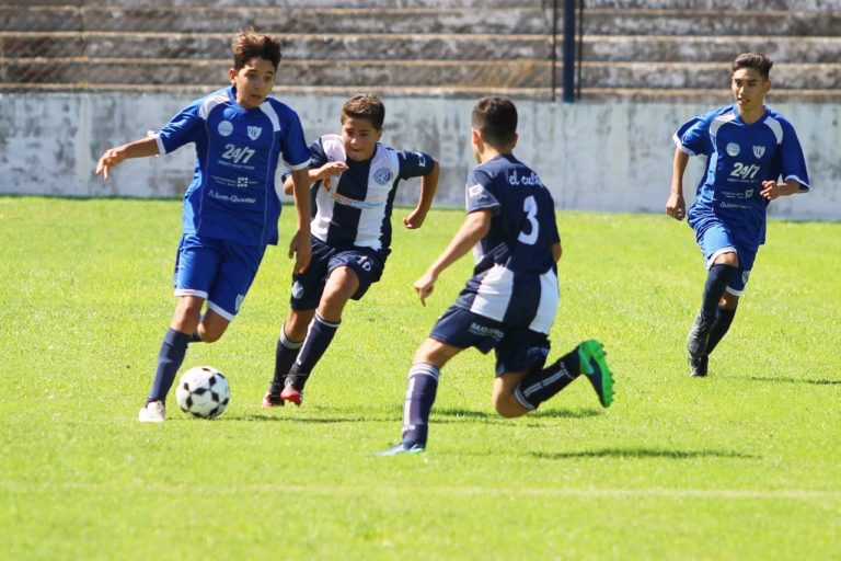 Liga Pampeana: Se suspendieron los partidos de divisiones inferiores y de Veteranos