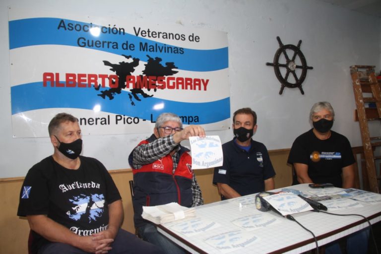 La Asociación de Veteranos de Guerra de Malvinas repudio las expresiones de Bullrich