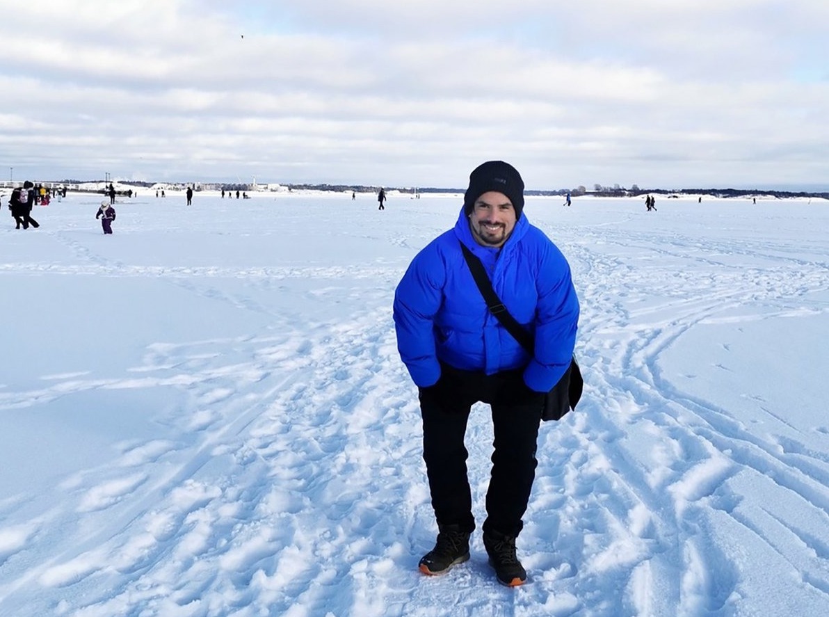 Es argentino y cuenta cómo es vivir en el país más feliz del mundo