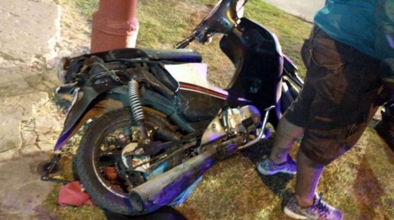 Buenos Aires: una mujer embarazada murió al ser embestida por motochorros que escapaban de la policía