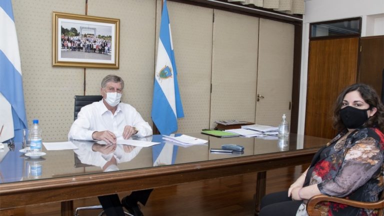 El Gobierno de La Pampa se adhirió a la creación de un Consejo Federal para prevenir femicidios, travesticidios y transfemicidios