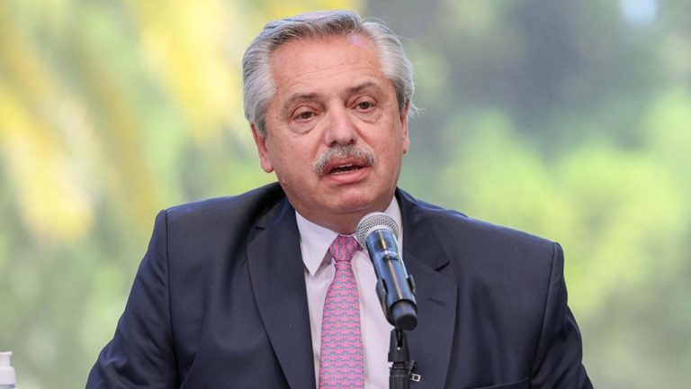 El presidente Alberto Fernández enviará tres proyectos de ley que benefician a veteranos de la guerra de Malvinas