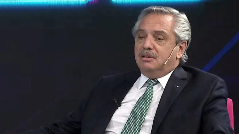 Alberto Fernández sobre su cruce con Lacalle Pou: “No tengo por qué soportar que a mi país lo llamen ‘lastre’”