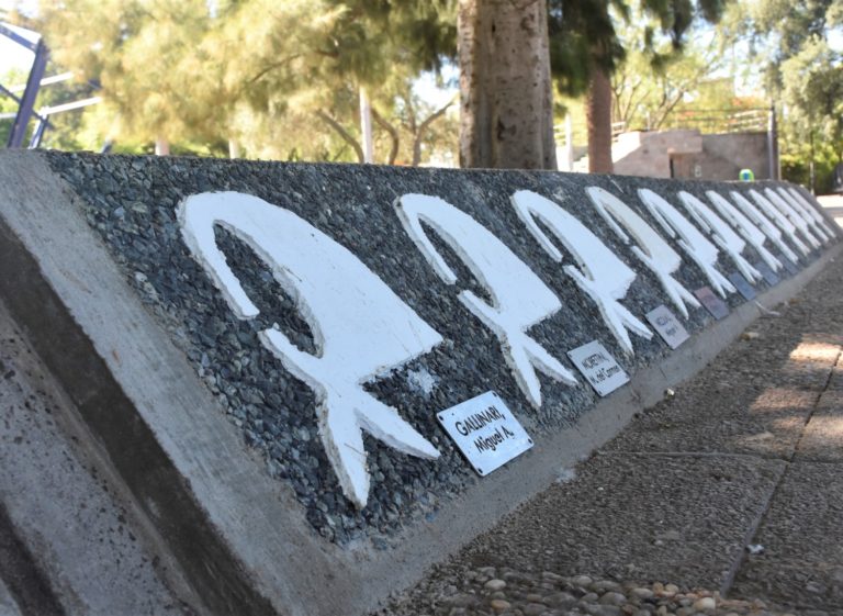 General Pico conmemorará el Día de la Memoria con un acto y la plantación de árboles en honor a las víctimas