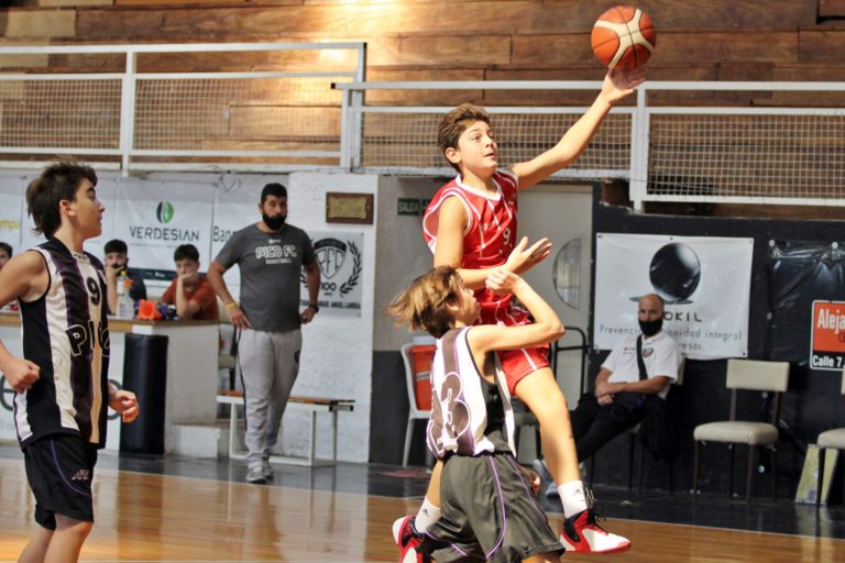 Básquet Provincial: El “Decano” ganó en tres de las cinco categorías en el clásico ante Sportivo Independiente