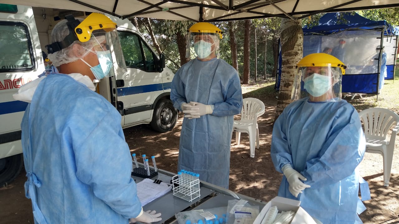 COVID: Salud detectó 272 casos en La Pampa, 35 en Pico y reportaron tres muertes, entre ellas la de un piquense de 40 años
