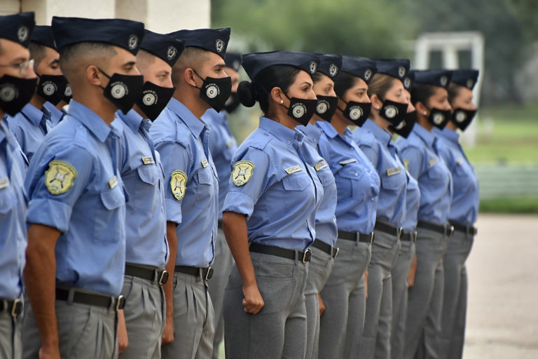 Inicio del Ciclo Lectivo en el Instituto Superior Policial: “Siempre tenemos que ir actualizándonos en la capacitación de nuestra gente”, aseguró el Jefe de la Policía de La Pampa