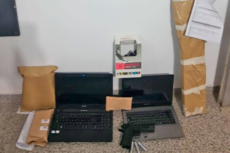 General Pico: La policía logró dar con la totalidad de los objetos faltantes luego del robo ocurrido el día sábado en una vivienda del barrio Rucci