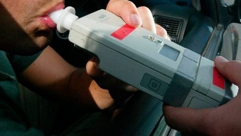 General Pico: 350 inhabilitaciones de licencias por exceso de alcohol en sangre desde julio hasta fin de año