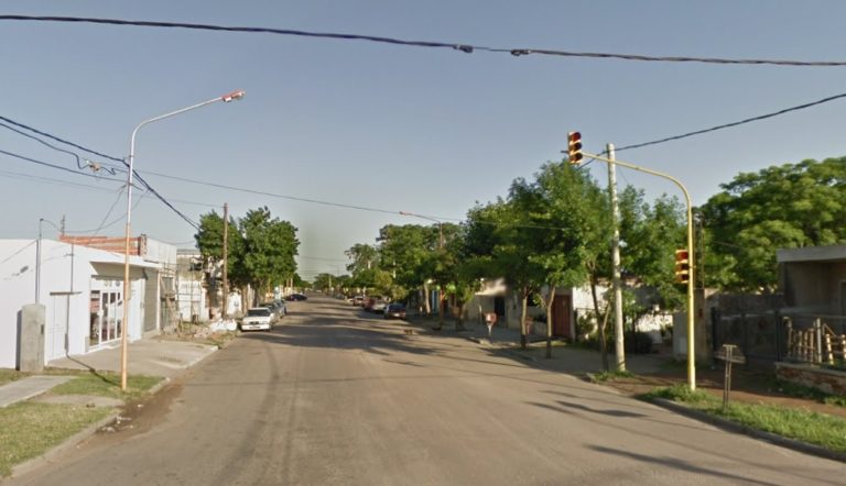 Mañana habrá corte de calles por tareas de pintura y demarcación en barrio El Molino