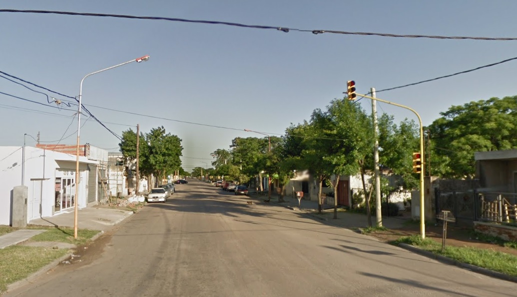 Mañana habrá corte de calles por tareas de pintura y demarcación en barrio El Molino