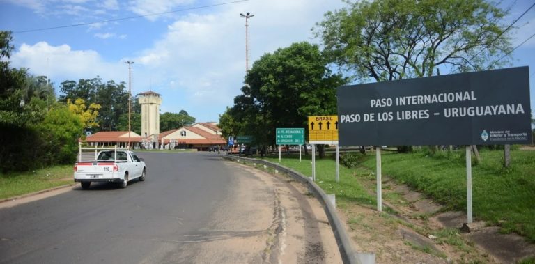 El Gobierno bloqueó todos los pasos fronterizos para quienes hayan salido del país hasta el 25 de diciembre
