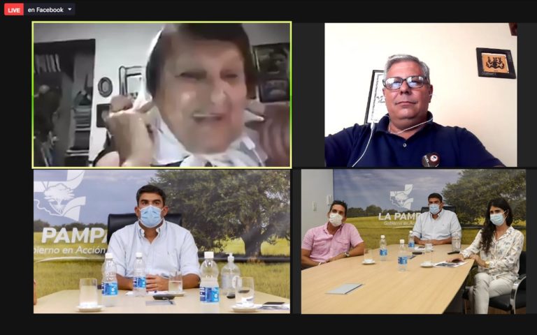 Conversatorio por la Memoria: “Nuestra lucha es por la memoria, la verdad y la justicia legal. Jamás justicia por mano propia, aunque políticamente no están muertos, están desaparecidos”, expresó “Taty” Almeida