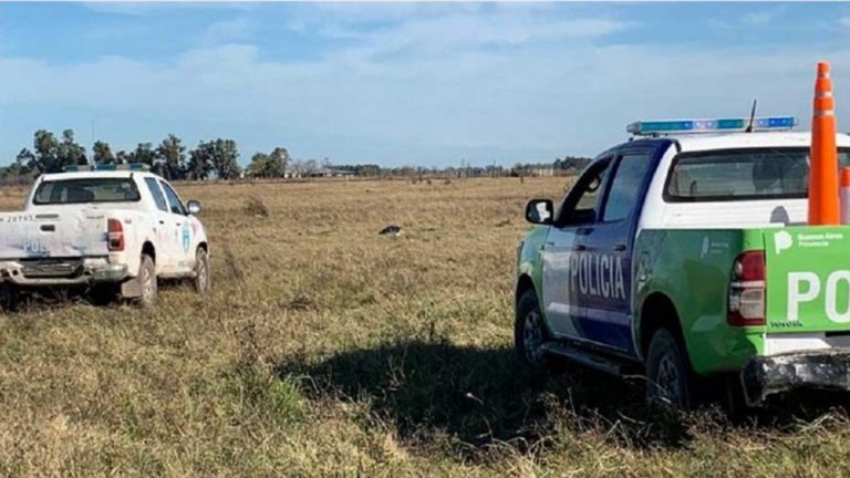 Un hombre de 59 años que había salido a cazar se descompensó y murió en zona rural de América