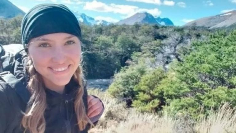 Marilena, la joven de 26 años que dio su vida para salvar a un nene de 8 años en Santa Cruz