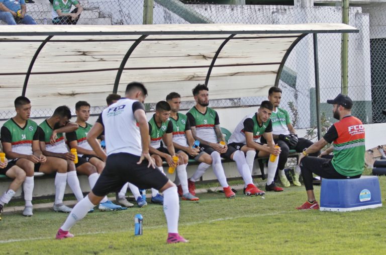 Federal “A”: Ferro de Pico sumó un arquero con pasado en la selección Argentina sub-20, dos defensores y un volante