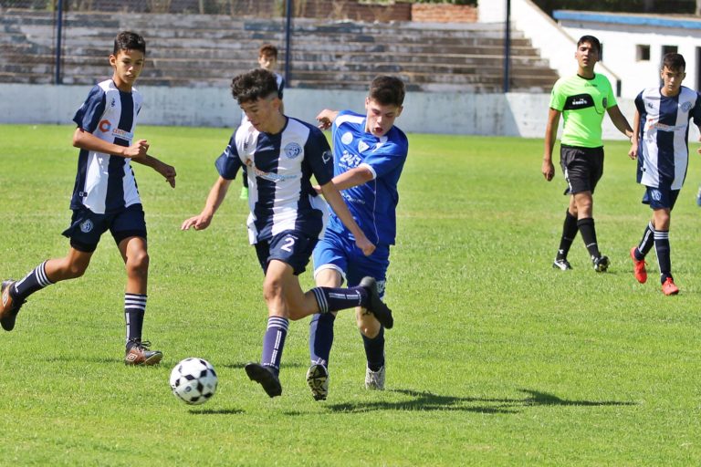 Divisiones Inferiores de la Liga Pampeana: Arrancó el Torneo con 17 equipos en sexta y quinta división