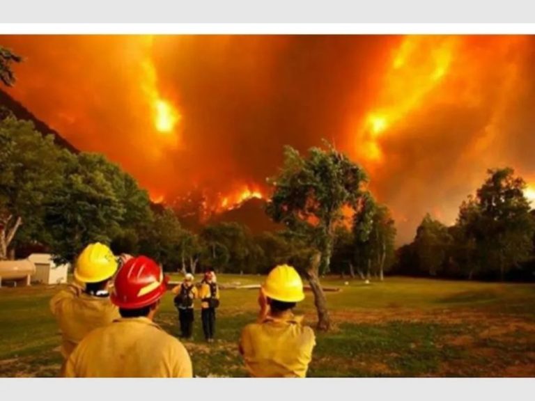 Incendios en Chubut: declararon “estado de desastre” y hay 15 personas desaparecidas