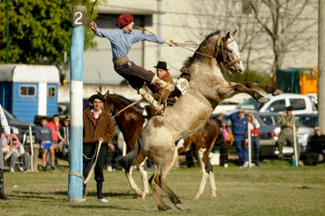 Vuelve la “Fiesta del Piquillín” a Bernasconi