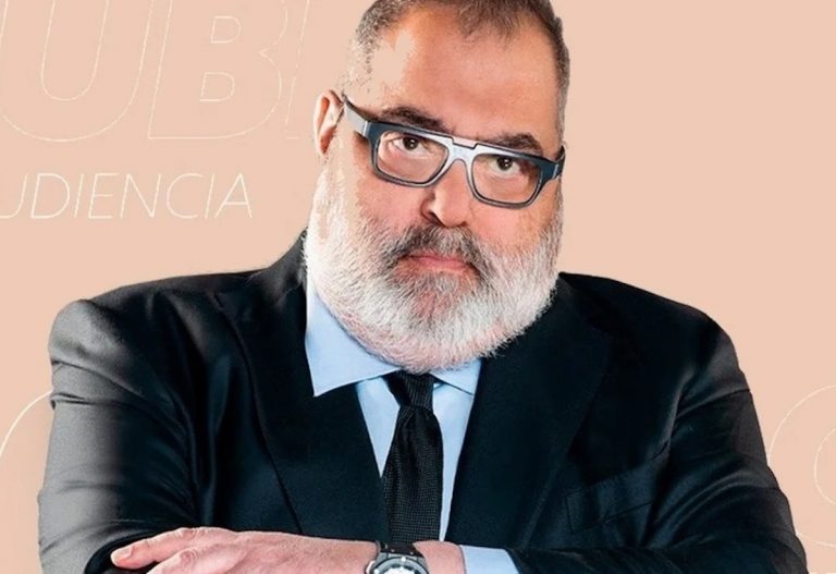 Internaron a Jorge Lanata con síntomas de coronavirus y se espera el resultado del hisopado
