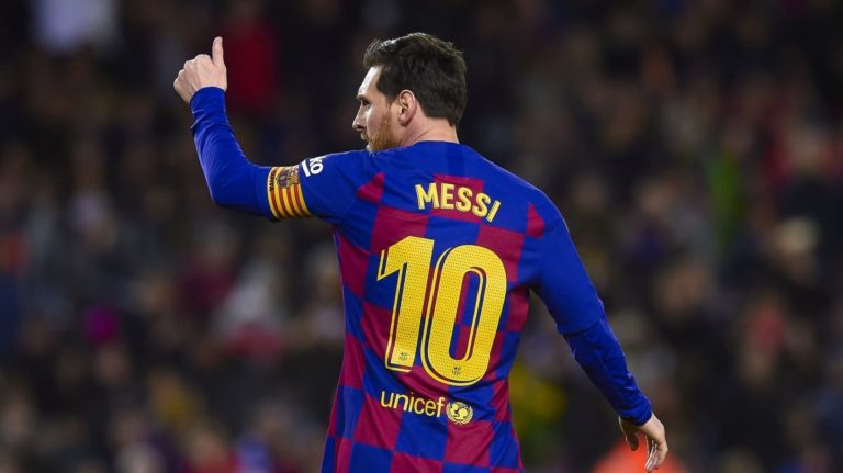 Barcelona ofrecerá a Messi un contrato de por vida