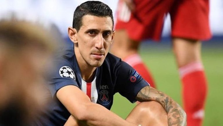 El robo en la casa de Di María se produjo “en presencia de la familia” pero “sin violencia”