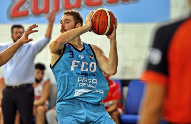 Federal de Básquet: Ferro volvió a ganar y es único puntero e invicto