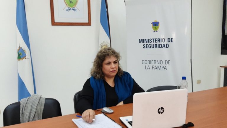 El ministerio de Seguridad de la provincia participó del debate sobre masculinidades violentas