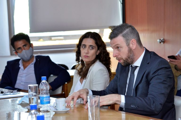 El secretario de Energía y Minería habló sobre la futura planta de biomasa: “Separamos la basura para que PAMPETROL pueda generar energía”